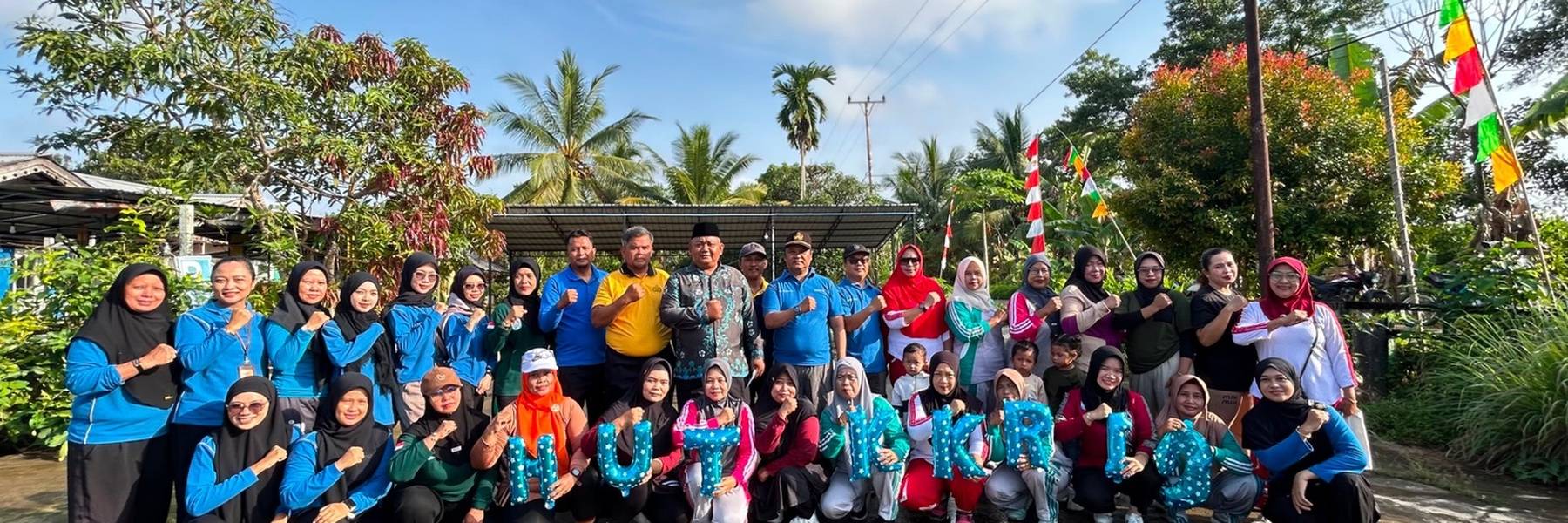 First slide