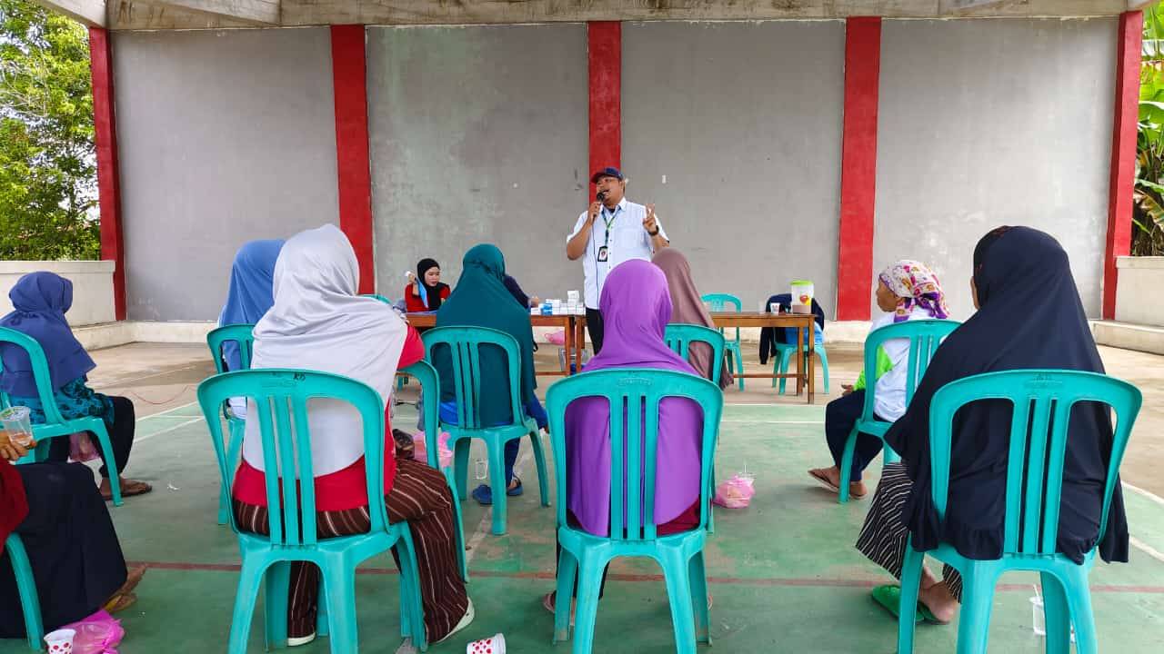 Kegiatan Prolanis Okt