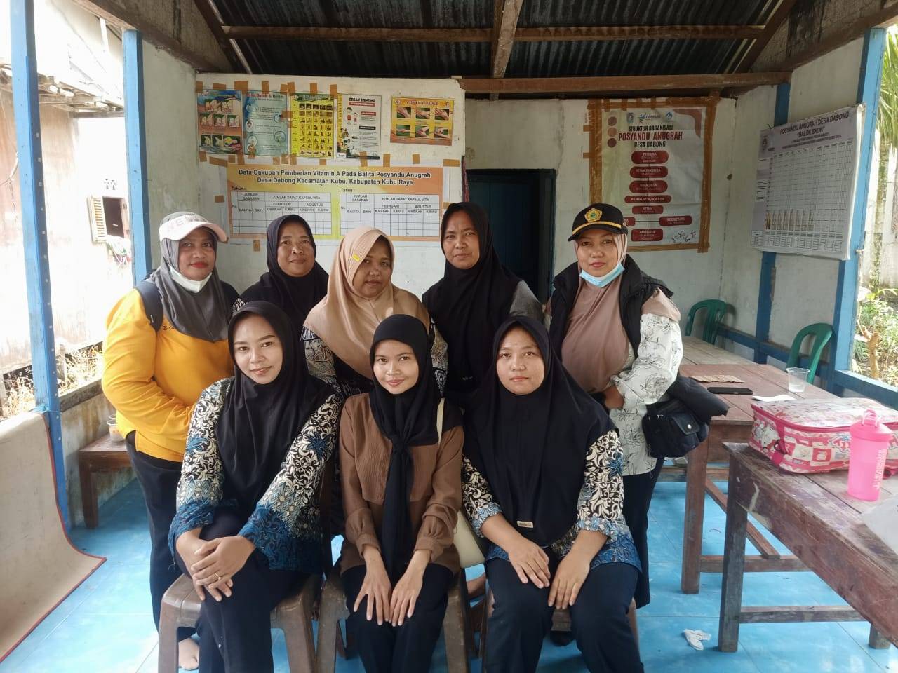 Posyandu Anugrah Februari 2025