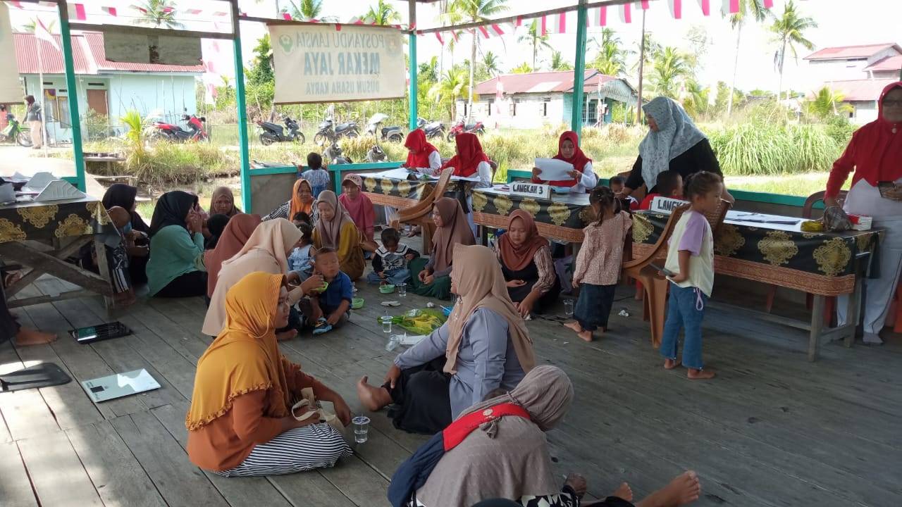 Posyandu ILP Mekar Sari 