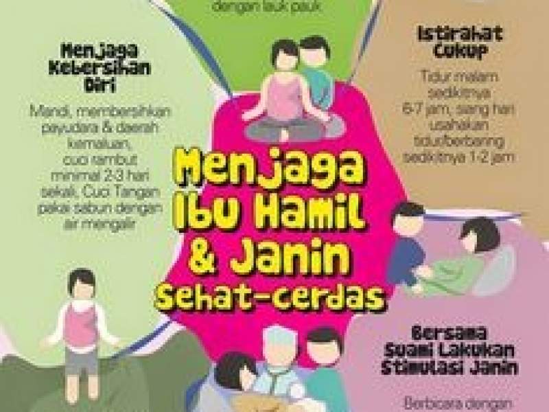 Kesehatan ibu dan bayi