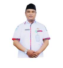 Baca sambutan Kepala Puskesmas